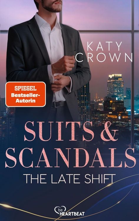 Produktbild: Suits & Scandals - The Late Shift