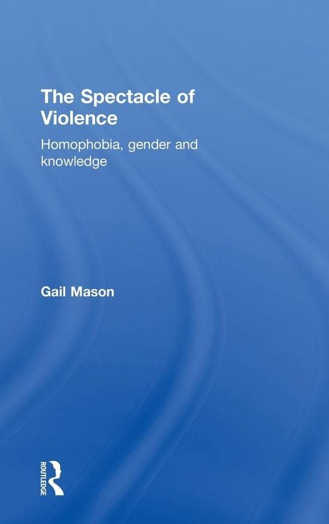 Produktbild: The Spectacle of Violence