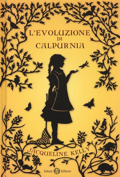 Produktbild: L' evoluzione di Calpurnia