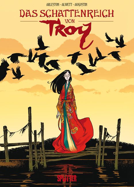 Produktbild: Das Schattenreich von Troy