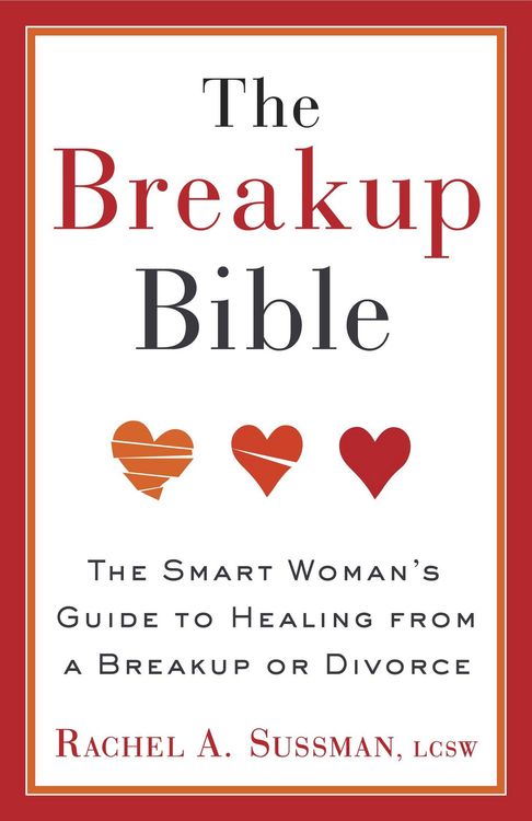 Produktbild: The Breakup Bible