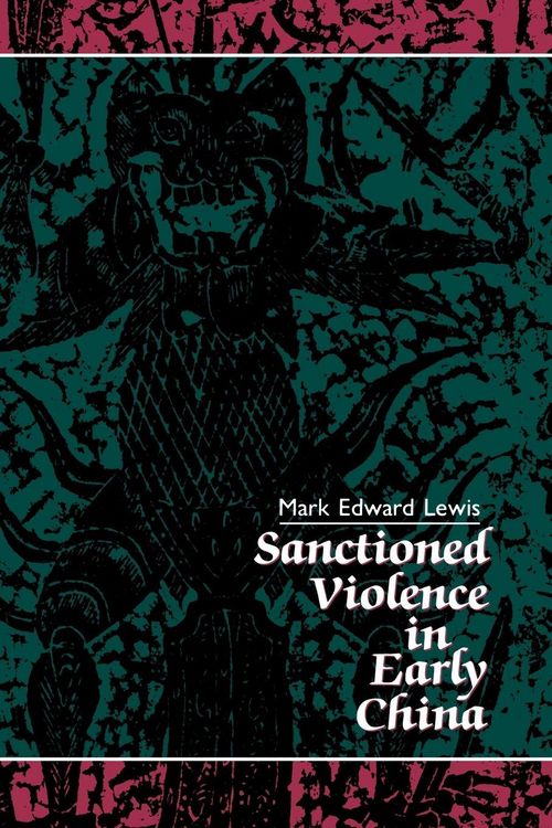 Produktbild: Sanctioned Violence in Early China