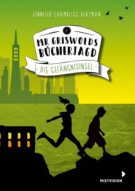 Produktbild: Mr Griswolds B&uuml;cherjagd