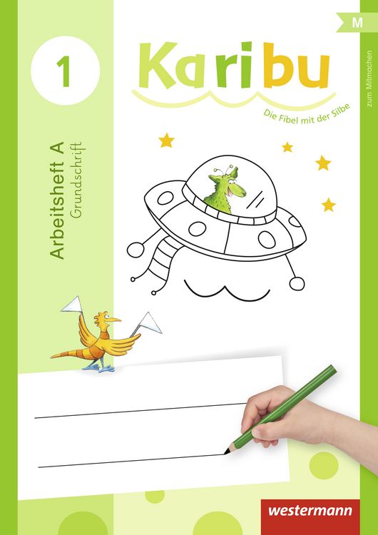 Produktbild: Karibu - Ausgabe 2016