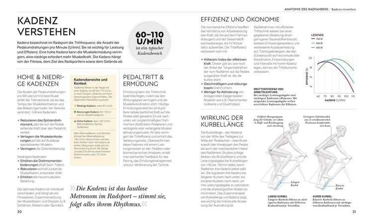 Produktbild: Radsport &ndash; die Anatomie verstehen