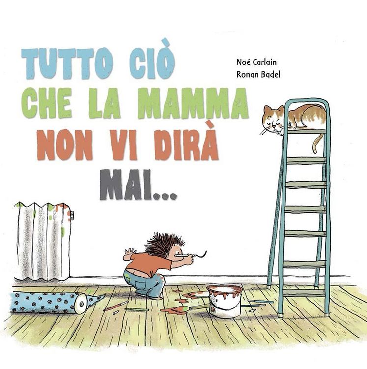 Produktbild: Tutto ci&ograve; che la mamma non vi dir&agrave; mai...
