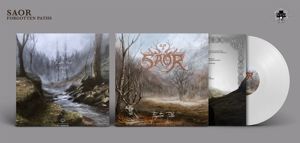 Produktbild: Forgotten Paths (White Vinyl)