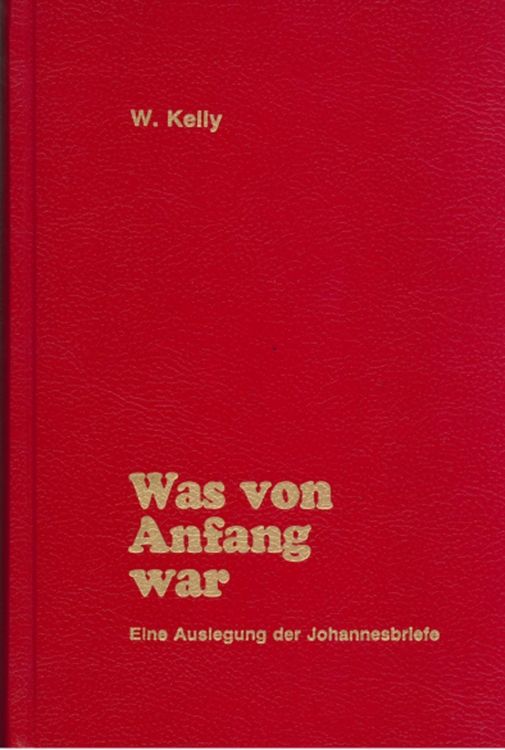 Produktbild: Was von Anfang an war