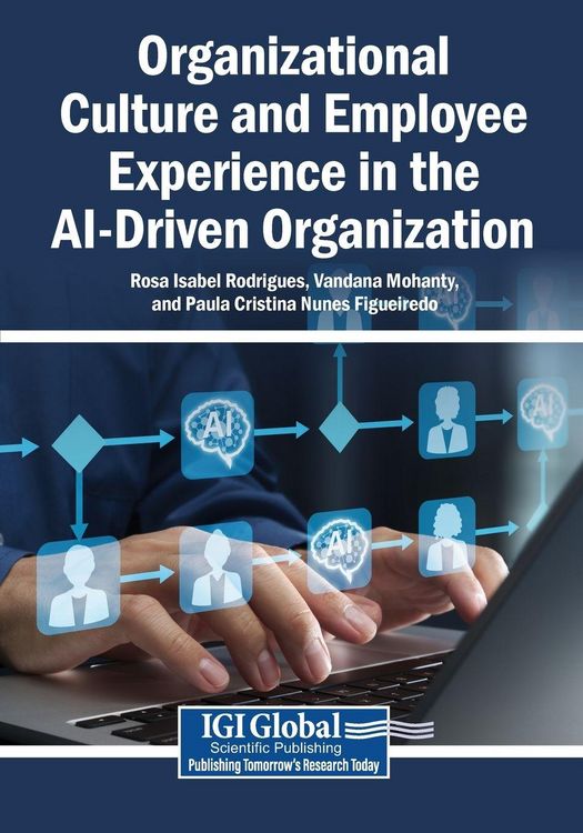 Produktbild: Organizational Culture and Employee Experience in the AI-Driven Organization