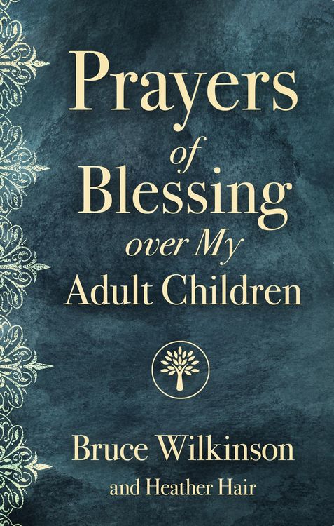 Produktbild: Prayers of Blessing over My Adult Children