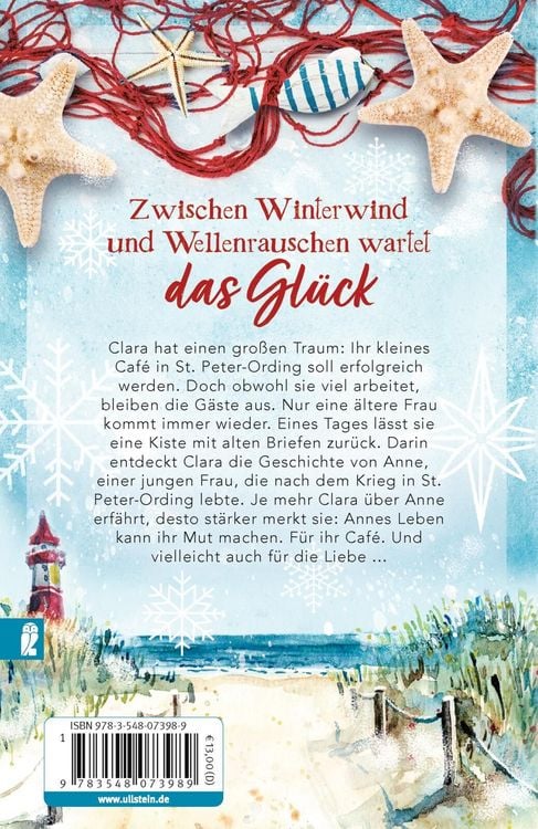 Produktbild: Wintertr&auml;ume im Caf&eacute; Nordstern