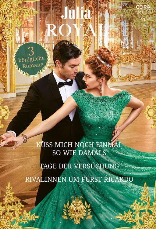 Produktbild: Julia Royal Band 58