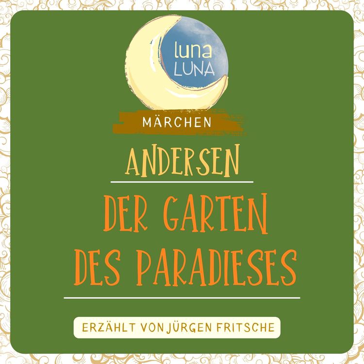 Produktbild: Der Garten des Paradieses