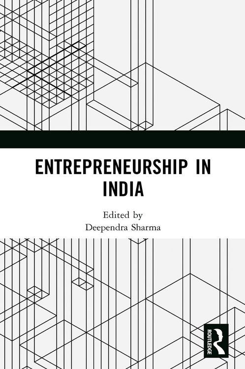 Produktbild: Entrepreneurship in India