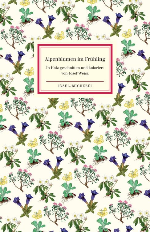 Produktbild: Alpenblumen im Fr&uuml;hling