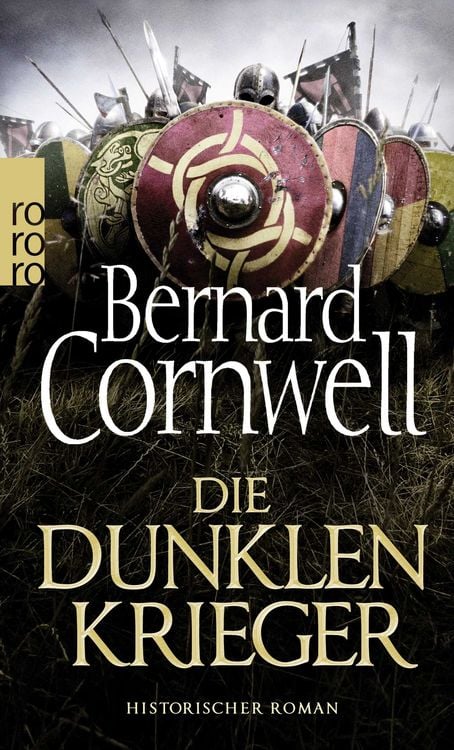 Produktbild: Die dunklen Krieger / Uhtred-Saga Band 9