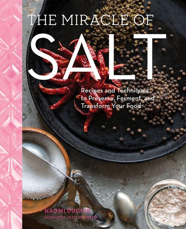 Produktbild: Miracle of Salt