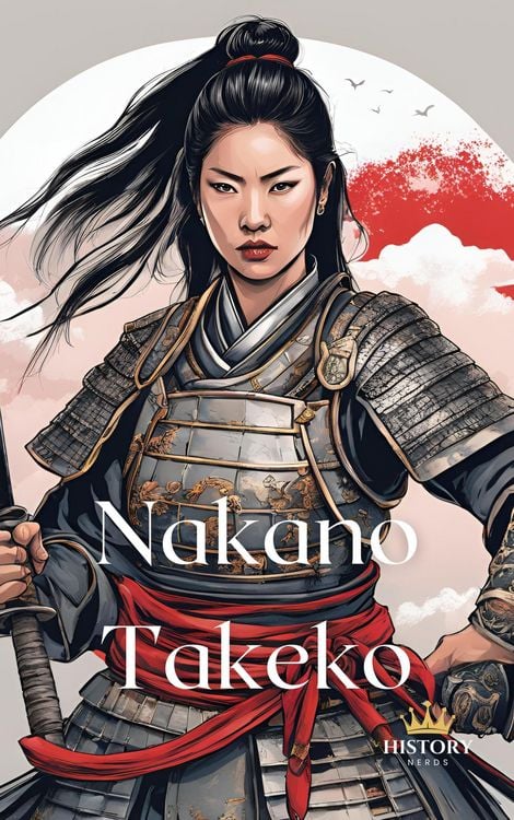 Produktbild: Nakano Takeko