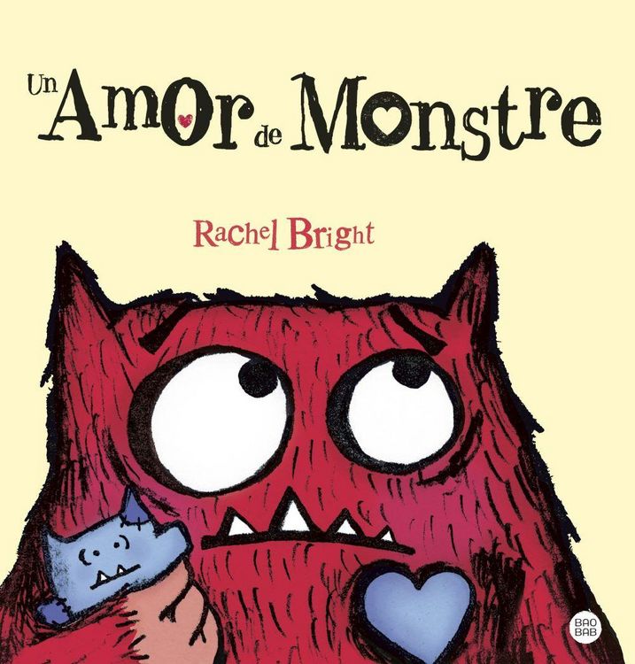 Produktbild: Un amor de monstre