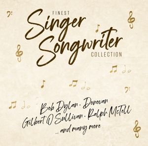 Produktbild: Finest Singer-Songwriter Collection