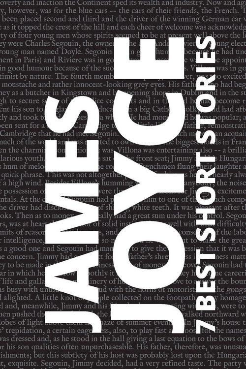 Produktbild: 7 best short stories by James Joyce