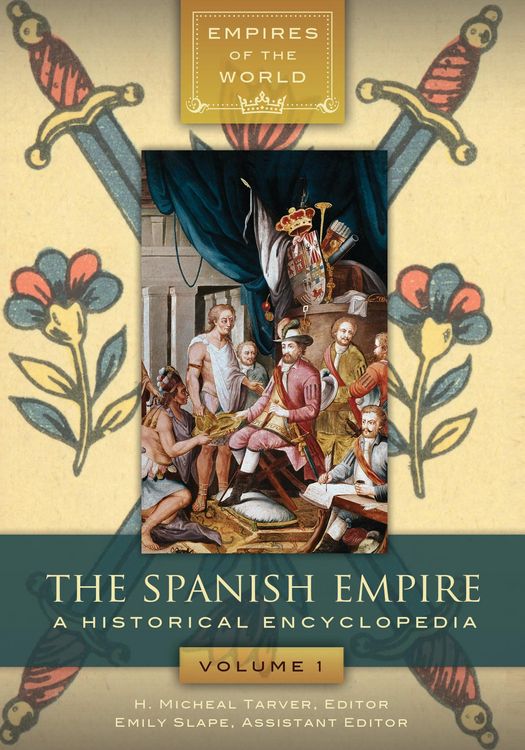 Produktbild: The Spanish Empire