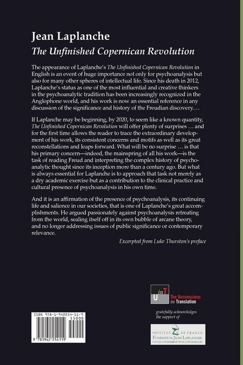 Produktbild: The Unfinished Copernican Revolution