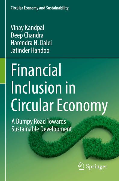 Produktbild: Financial Inclusion in Circular Economy