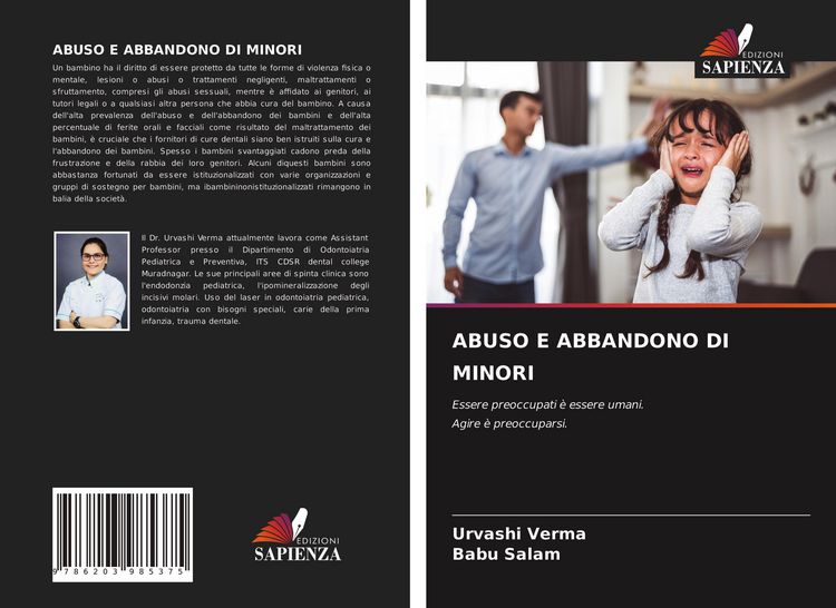 Produktbild: Abuso E Abbandono Di Minori