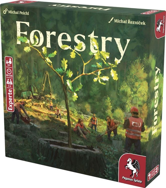 Produktbild: Forestry
