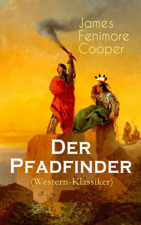 Produktbild: Der Pfadfinder (Western-Klassiker)