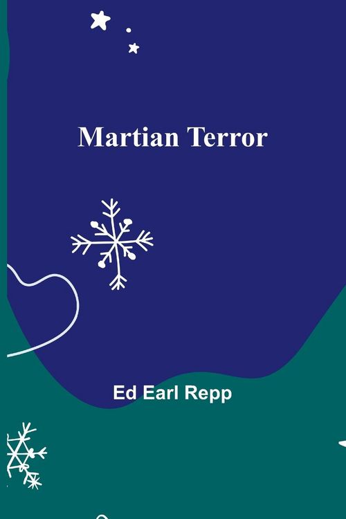Produktbild: Martian Terror