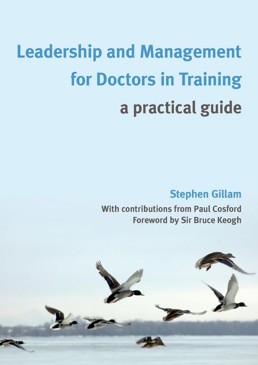 Produktbild: Leadership and Management for Doctors in Training