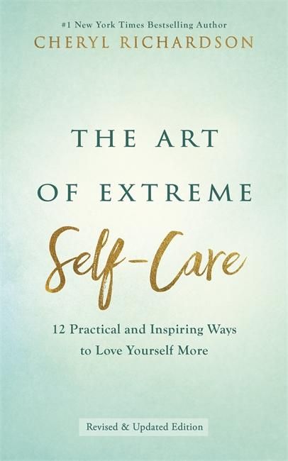 Produktbild: The Art of Extreme Self-Care