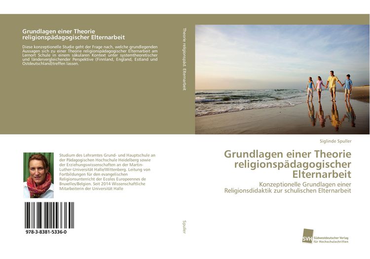 Produktbild: Grundlagen einer Theorie religionsp&auml;dagogischer Elternarbeit