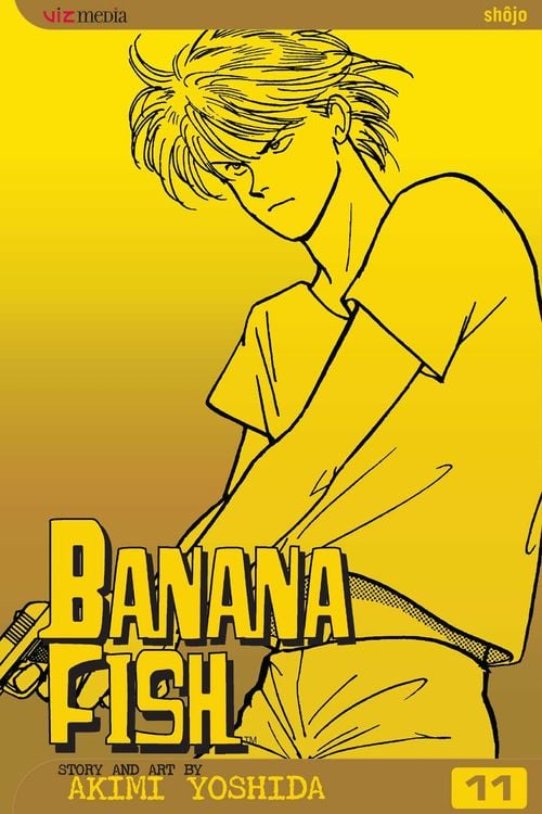Produktbild: Banana Fish, Vol. 11