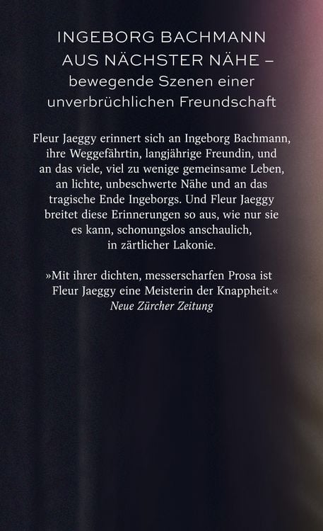 Produktbild: Die letzten Tage von Ingeborg