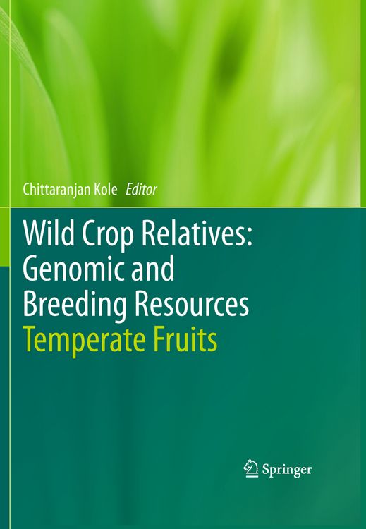 Produktbild: Wild Crop Relatives: Genomic and Breeding Resources