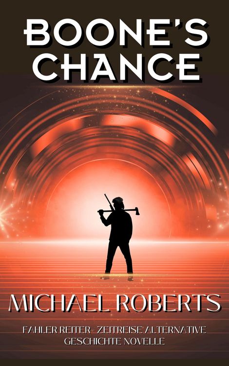 Produktbild: Boone's Chance (Blasser Reiter, #3.5)
