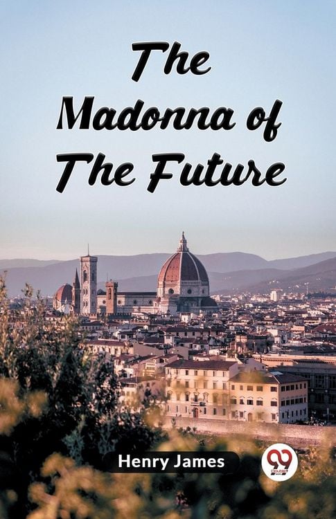 Produktbild: The Madonna Of The Future