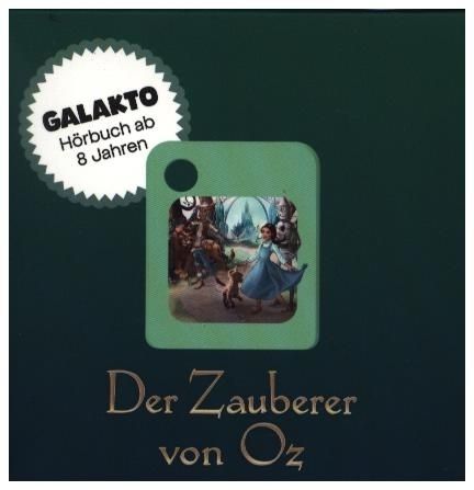 Produktbild: Der Zauberer von Oz,1 Galakto Token