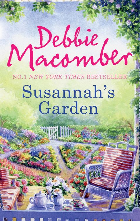 Produktbild: Susannah's Garden