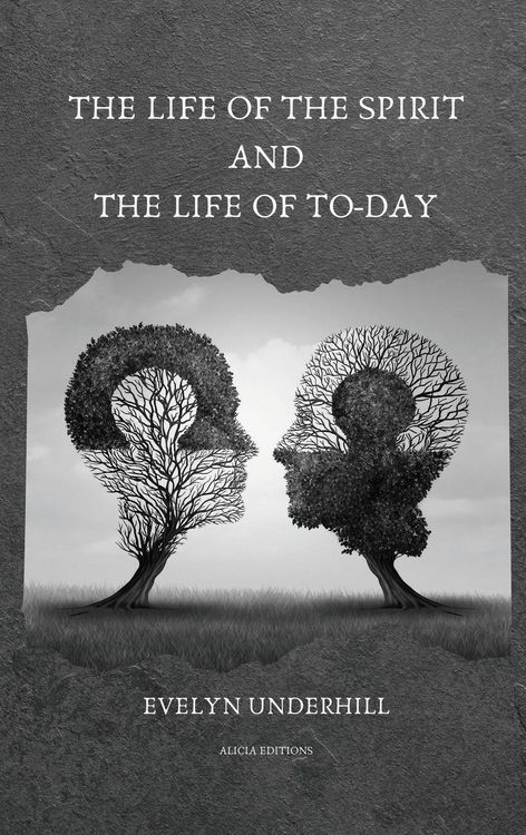 Produktbild: The Life of the Spirit and the Life of To-day