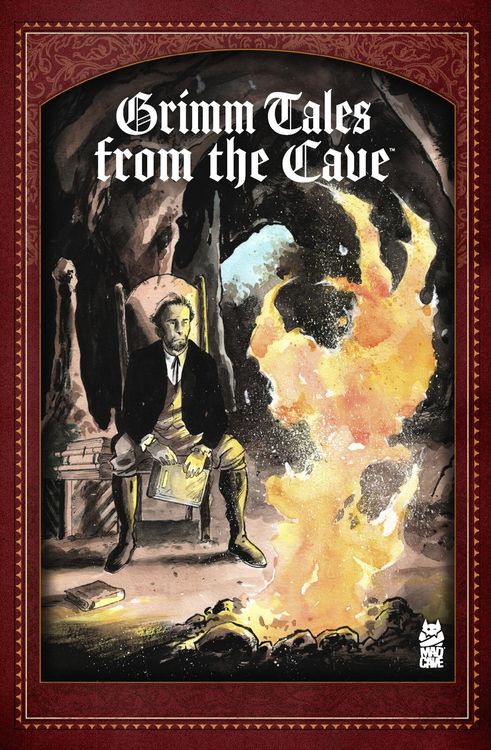 Produktbild: Grimm Tales from the Cave