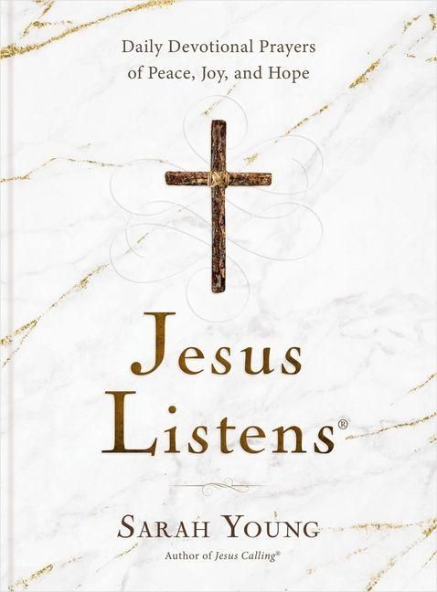 Produktbild: Jesus Listens