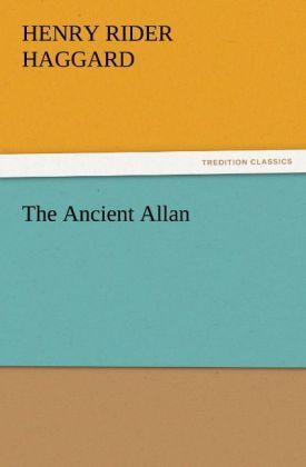 Produktbild: The Ancient Allan