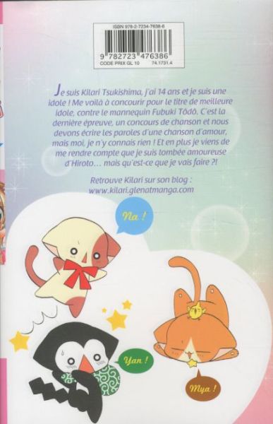 Produktbild: Kilari. Tome 6