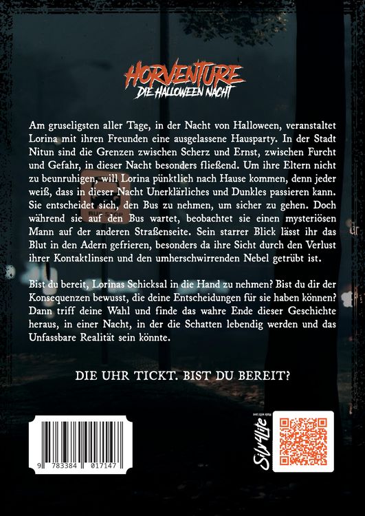 Produktbild: Horventure: Die Halloween-Nacht