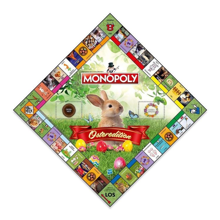 Produktbild: Monopoly Ostern
