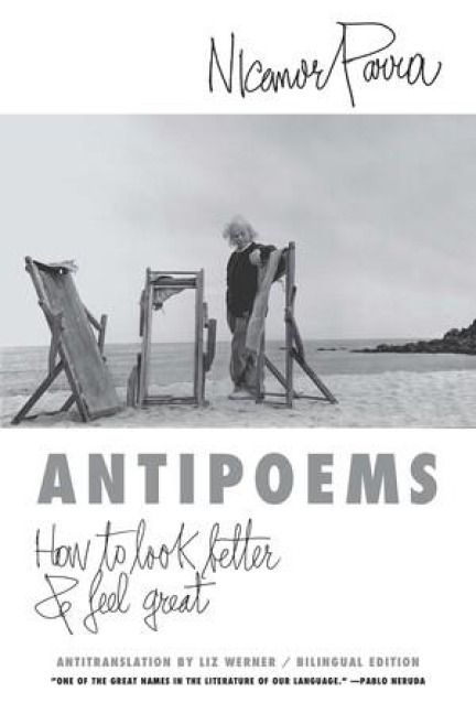 Produktbild: Antipoems
